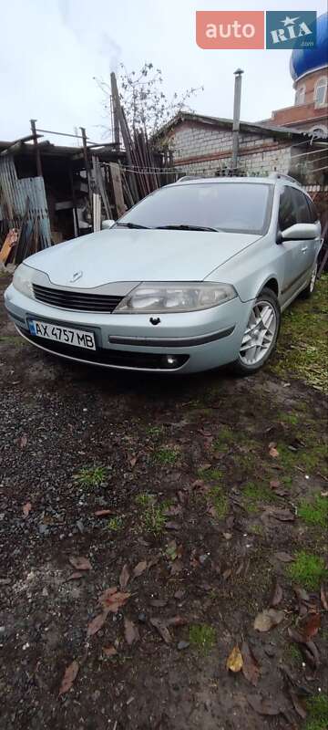 Renault Laguna 2001 Renault Laguna 2001