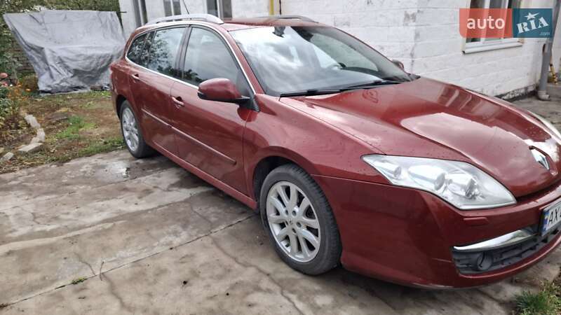Универсал Renault Laguna 2008 в Балаклее