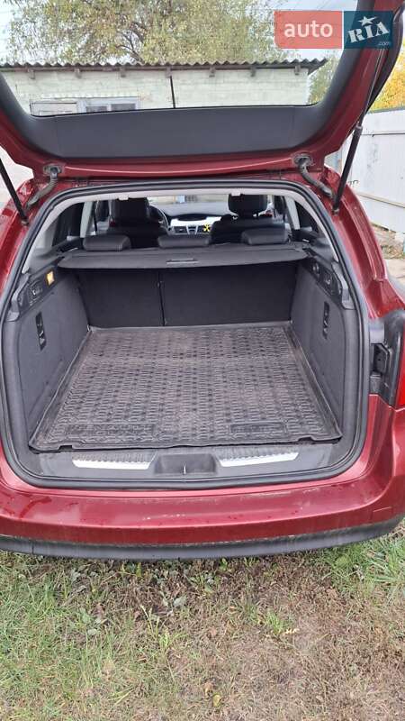 Универсал Renault Laguna 2008 в Балаклее