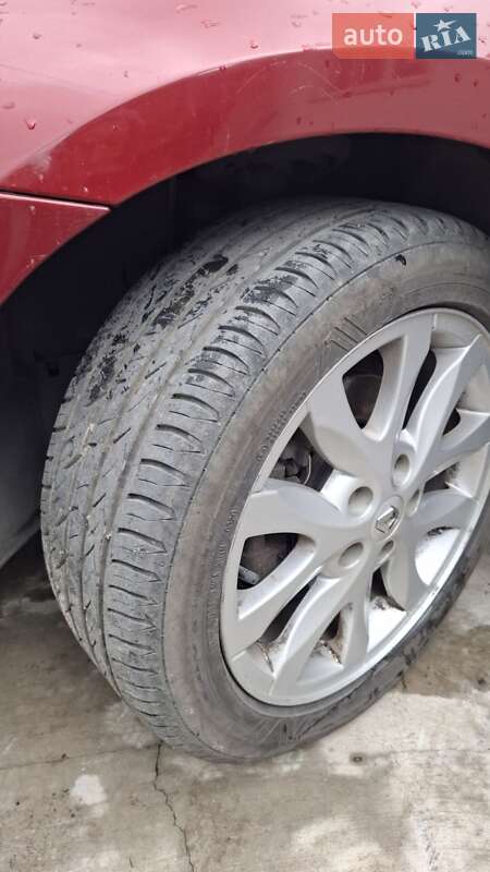 Универсал Renault Laguna 2008 в Балаклее