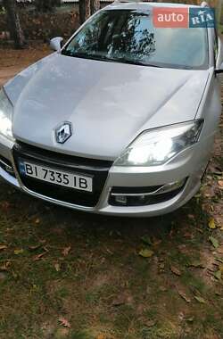 Универсал Renault Laguna 2011 в Полтаве