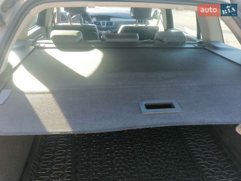 Универсал Renault Laguna 2011 в Полтаве фото 33 Универсал Renault Laguna 2011 в Полтаве