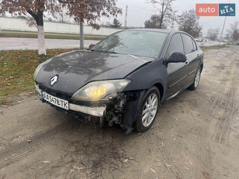 Renault Laguna 2010
