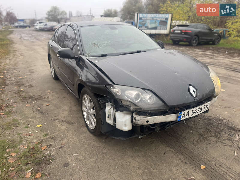 Ліфтбек Renault Laguna 2010 в Києві