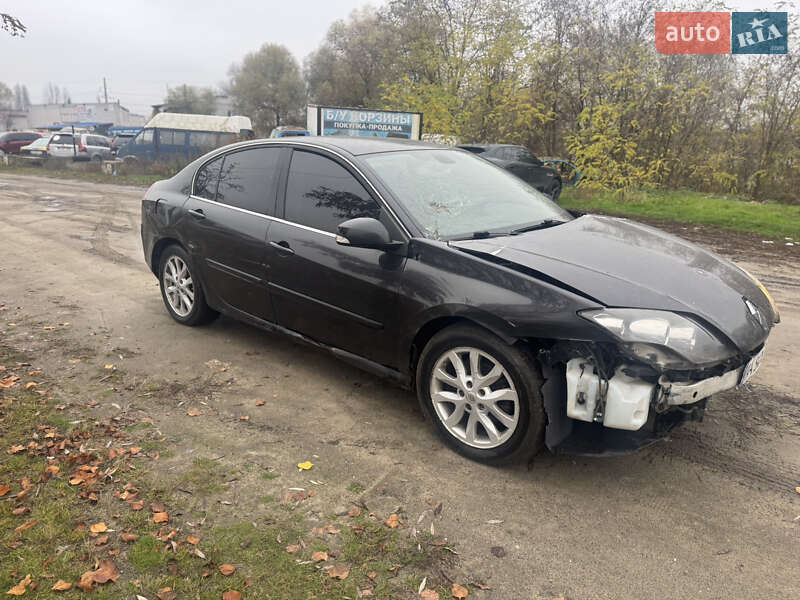 Ліфтбек Renault Laguna 2010 в Києві