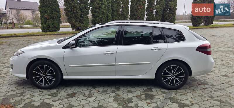Универсал Renault Laguna 2014 в Дубно фото 9 Универсал Renault Laguna 2014 в Дубно
