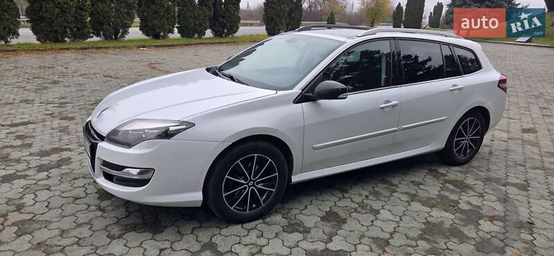Универсал Renault Laguna 2014 в Дубно фото 6 Универсал Renault Laguna 2014 в Дубно