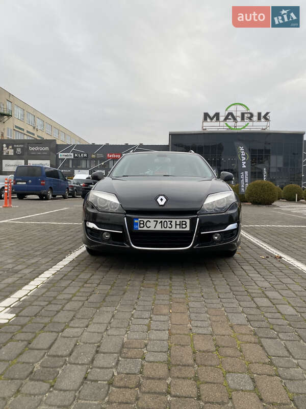 Универсал Renault Laguna 2010 в Львове фото 3 Универсал Renault Laguna 2010 в Львове