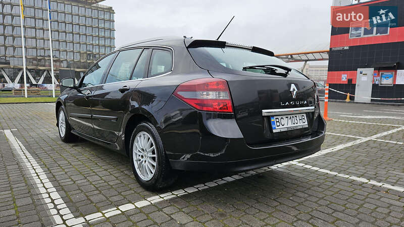 Универсал Renault Laguna 2010 в Львове фото 6 Универсал Renault Laguna 2010 в Львове