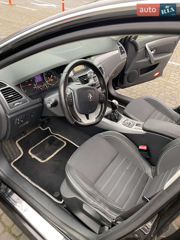 Универсал Renault Laguna 2010 в Львове фото 24 Универсал Renault Laguna 2010 в Львове