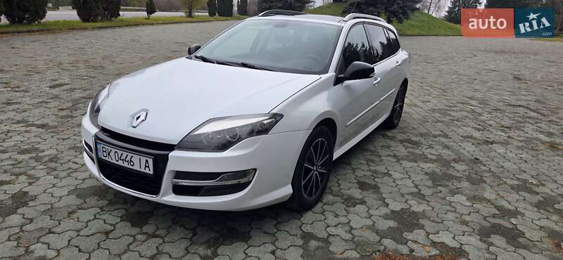 Универсал Renault Laguna 2014 в Дубно фото 34 Универсал Renault Laguna 2014 в Дубно