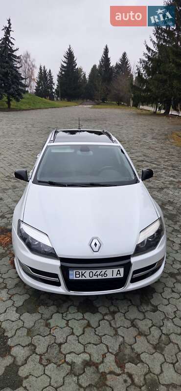 Универсал Renault Laguna 2014 в Дубно фото 36 Универсал Renault Laguna 2014 в Дубно