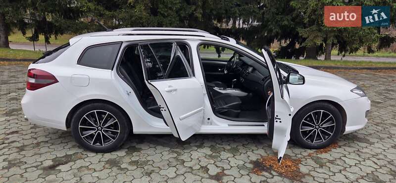 Универсал Renault Laguna 2014 в Дубно фото 14 Универсал Renault Laguna 2014 в Дубно