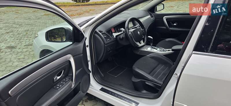 Универсал Renault Laguna 2014 в Дубно фото 13 Универсал Renault Laguna 2014 в Дубно