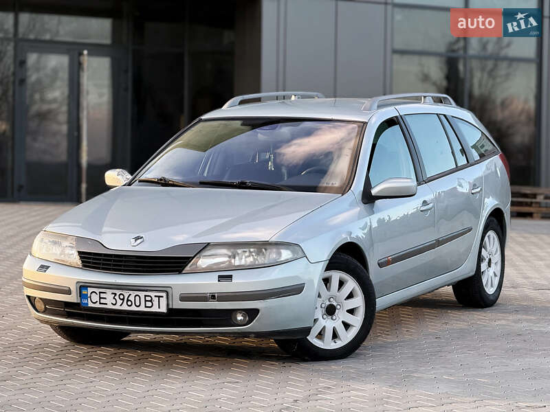 Renault Laguna 2001