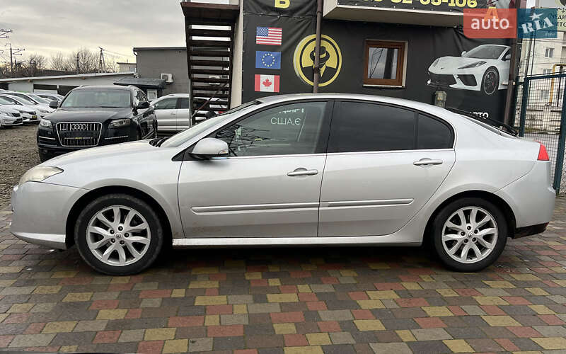 Ліфтбек Renault Laguna 2007 в Стрию