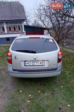 Універсал Renault Laguna 2001 в Гусятині