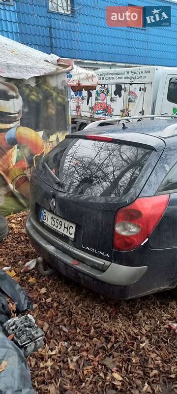 Універсал Renault Laguna 2007 в Києві