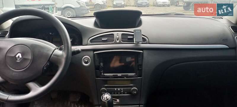 Універсал Renault Laguna 2007 в Києві