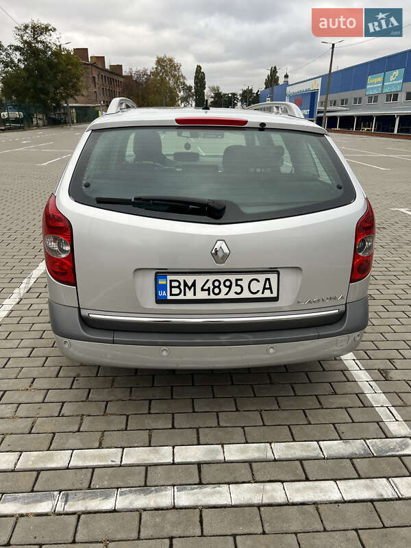 Універсал Renault Laguna 2007 в Ромнах фото 6 Універсал Renault Laguna 2007 в Ромнах
