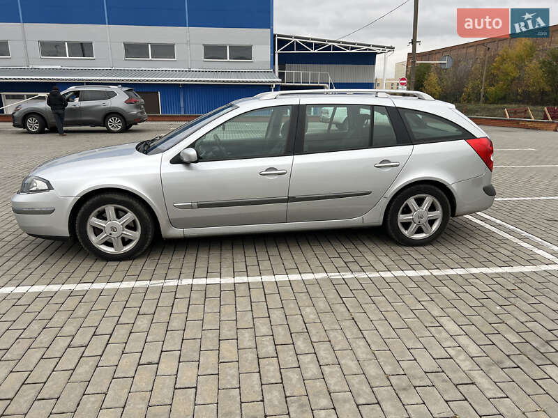 Універсал Renault Laguna 2007 в Ромнах фото 3 Універсал Renault Laguna 2007 в Ромнах