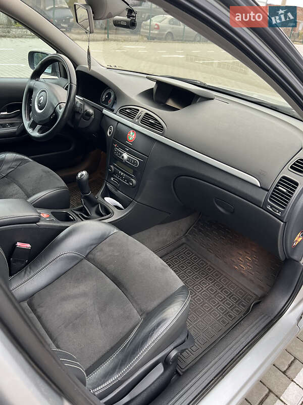Універсал Renault Laguna 2007 в Ромнах фото 13 Універсал Renault Laguna 2007 в Ромнах