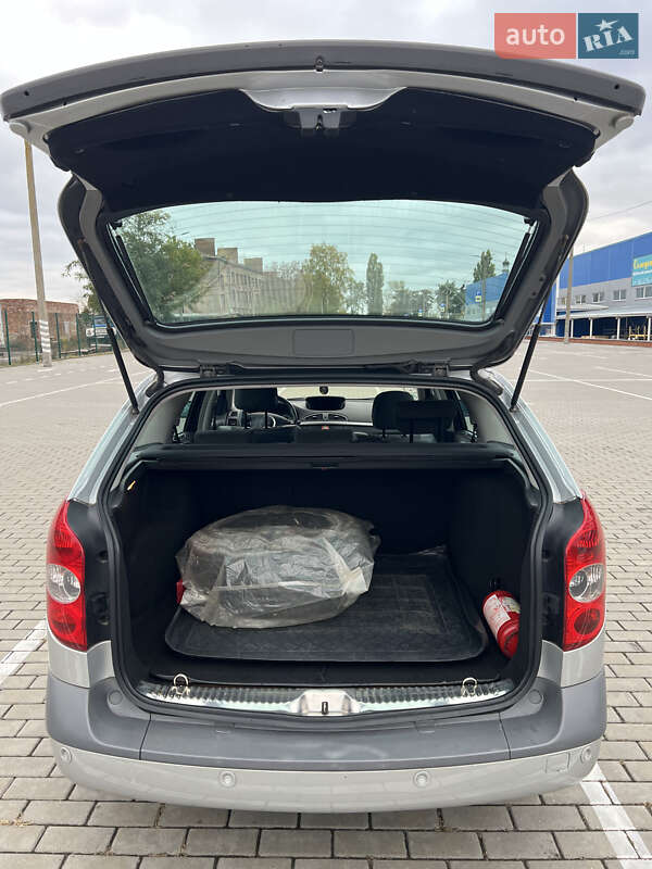 Універсал Renault Laguna 2007 в Ромнах фото 7 Універсал Renault Laguna 2007 в Ромнах