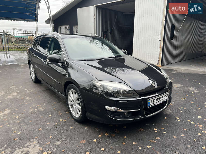 Универсал Renault Laguna 2011 в Жмеринке фото 9 Универсал Renault Laguna 2011 в Жмеринке