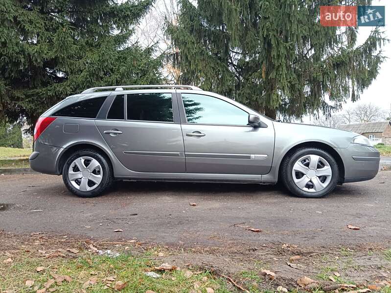 Універсал Renault Laguna 2006 в Дубні фото 21 Універсал Renault Laguna 2006 в Дубні