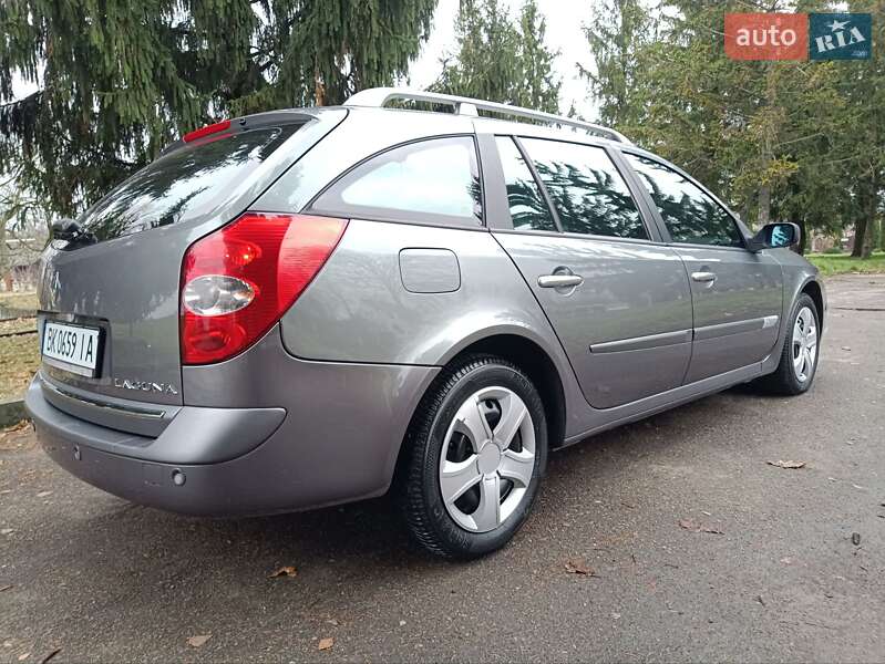Універсал Renault Laguna 2006 в Дубні фото 25 Універсал Renault Laguna 2006 в Дубні