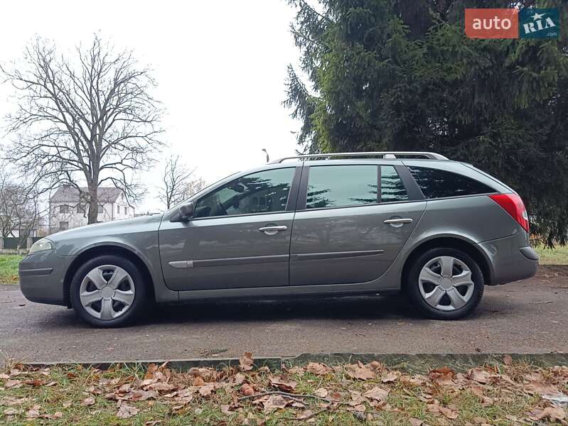 Універсал Renault Laguna 2006 в Дубні фото 30 Універсал Renault Laguna 2006 в Дубні