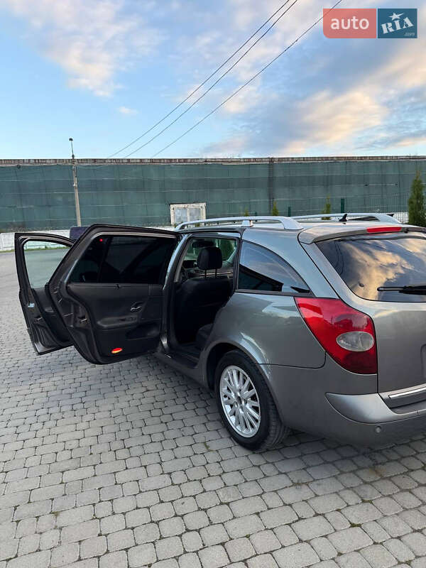 Универсал Renault Laguna 2007 в Надворной фото 9 Универсал Renault Laguna 2007 в Надворной