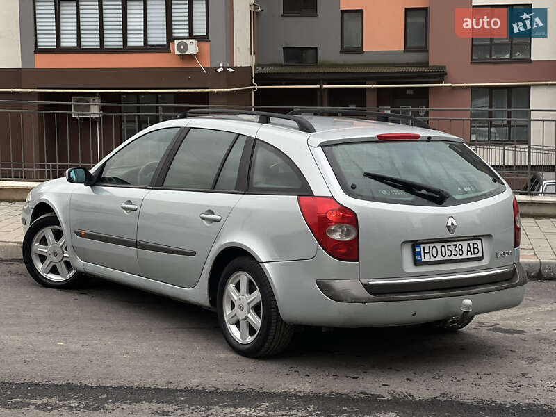 Универсал Renault Laguna 2003 в Тернополе фото 17 Универсал Renault Laguna 2003 в Тернополе
