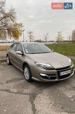 Ліфтбек Renault Laguna 2011 в Черкасах