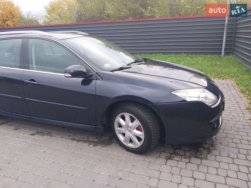 Универсал Renault Laguna 2010 в Ковеле
