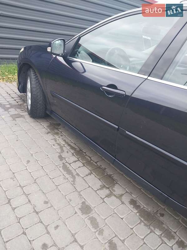 Универсал Renault Laguna 2010 в Ковеле