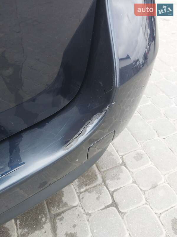 Универсал Renault Laguna 2010 в Ковеле