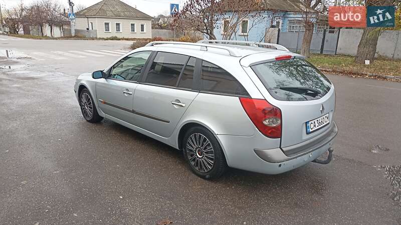 Универсал Renault Laguna 2004 в Прилуках