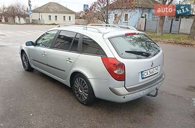 Універсал Renault Laguna 2004 в Прилуках