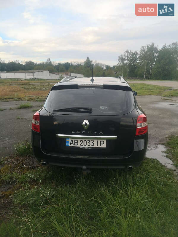 Универсал Renault Laguna 2008 в Владимире фото 4 Универсал Renault Laguna 2008 в Владимире