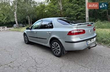 Лифтбек Renault Laguna 2002 в Лозовой
