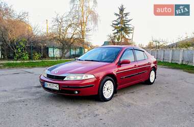 Лифтбек Renault Laguna 2002 в Староконстантинове