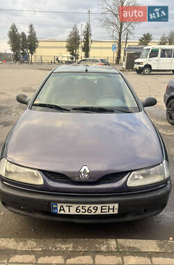 Лифтбек Renault Laguna 1996 в Ивано-Франковске