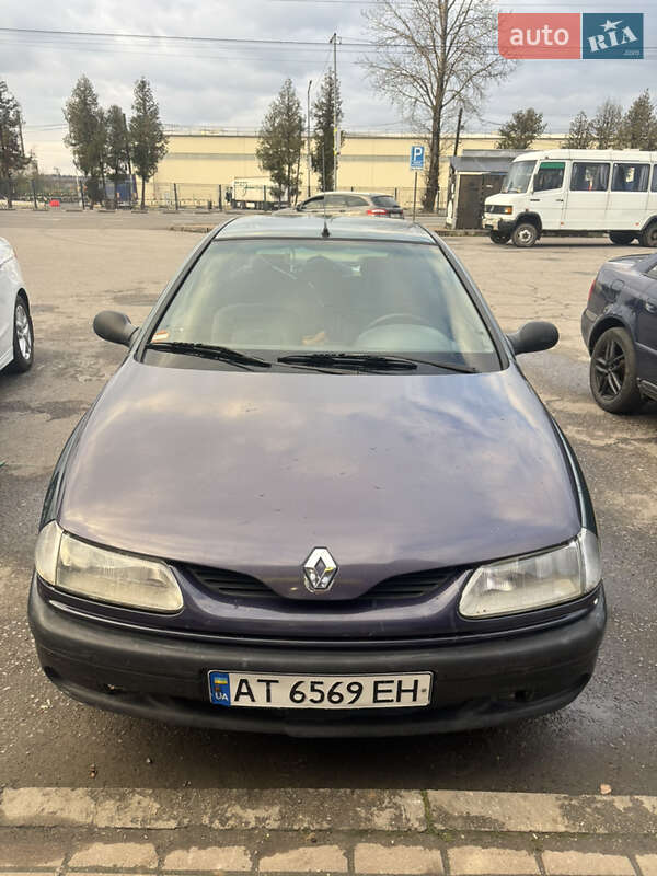 Renault Laguna 1996 Renault Laguna 1996