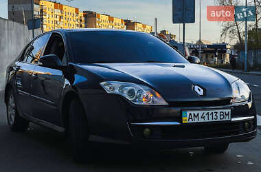 Лифтбек Renault Laguna 2008 в Киеве