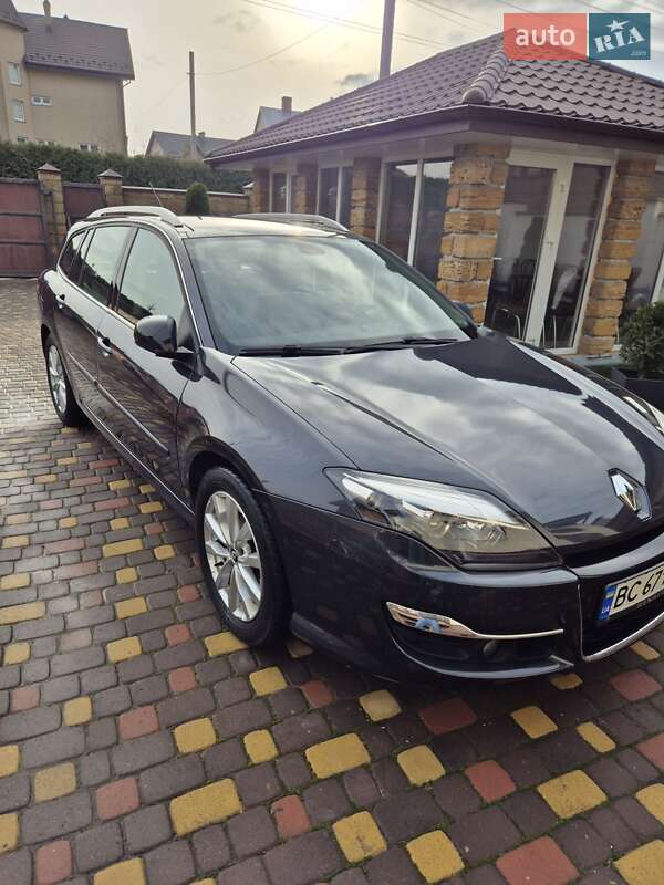 Універсал Renault Laguna 2011 в Львові фото 4 Універсал Renault Laguna 2011 в Львові