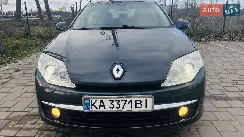 Renault Laguna 2008