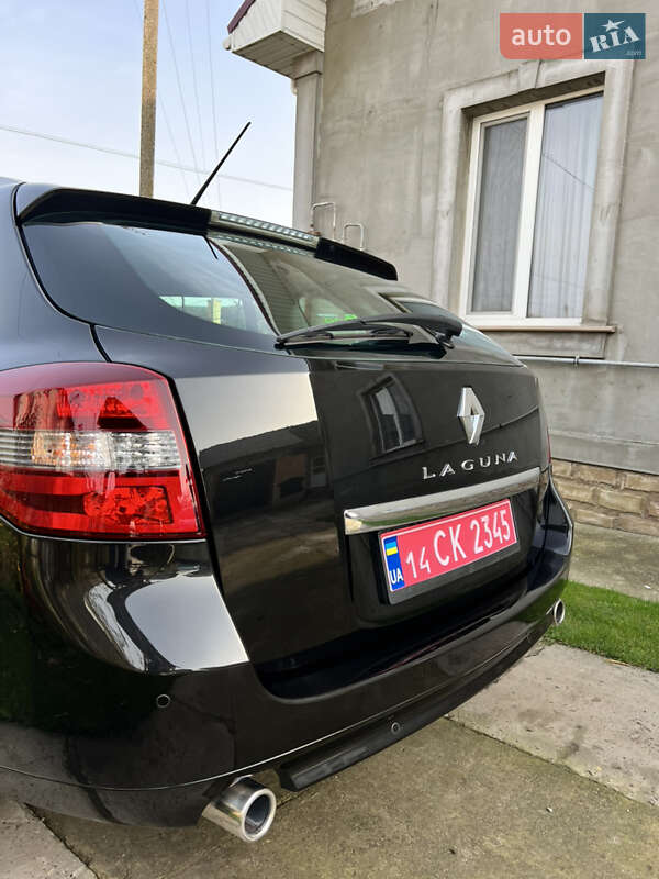 Универсал Renault Laguna 2015 в Копычинце фото 5 Универсал Renault Laguna 2015 в Копычинце
