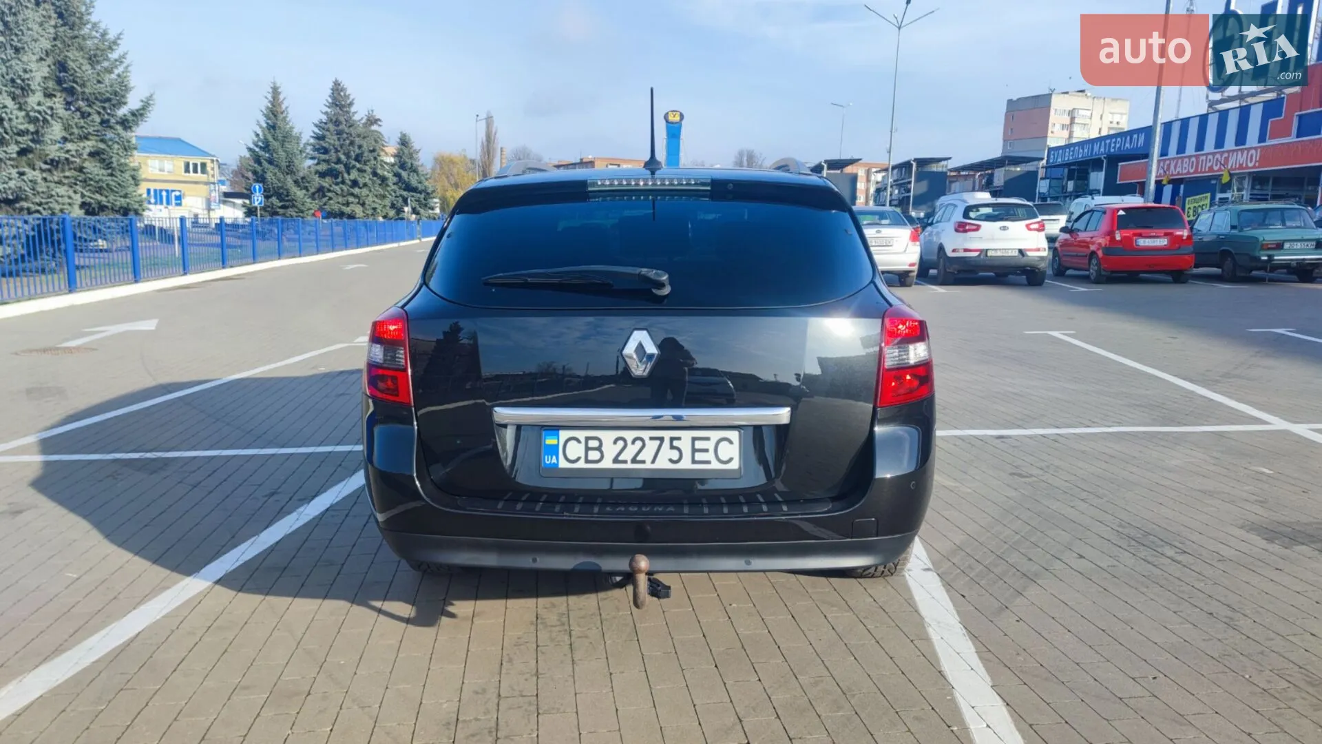 2013 Renault Laguna - мініатюра 12
