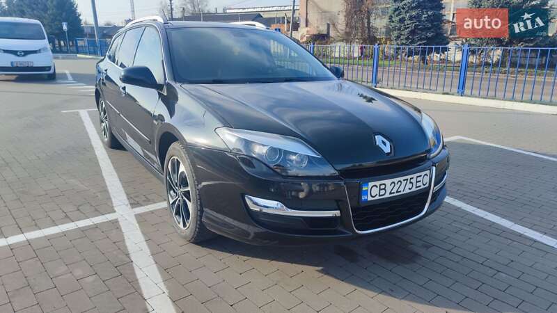 Універсал Renault Laguna 2013 в Прилуках